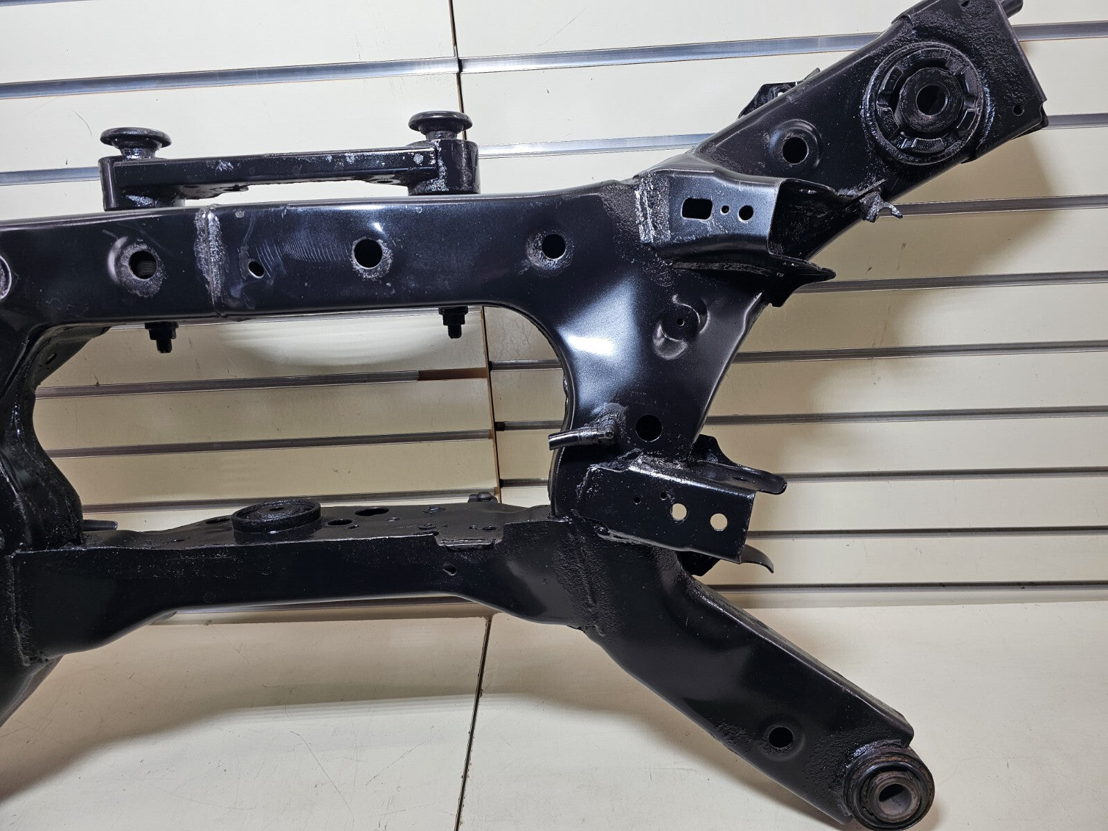 🔥 08-14 Nissan MURANO Rear Crossmember Subframe K-Frame AWD REMAN