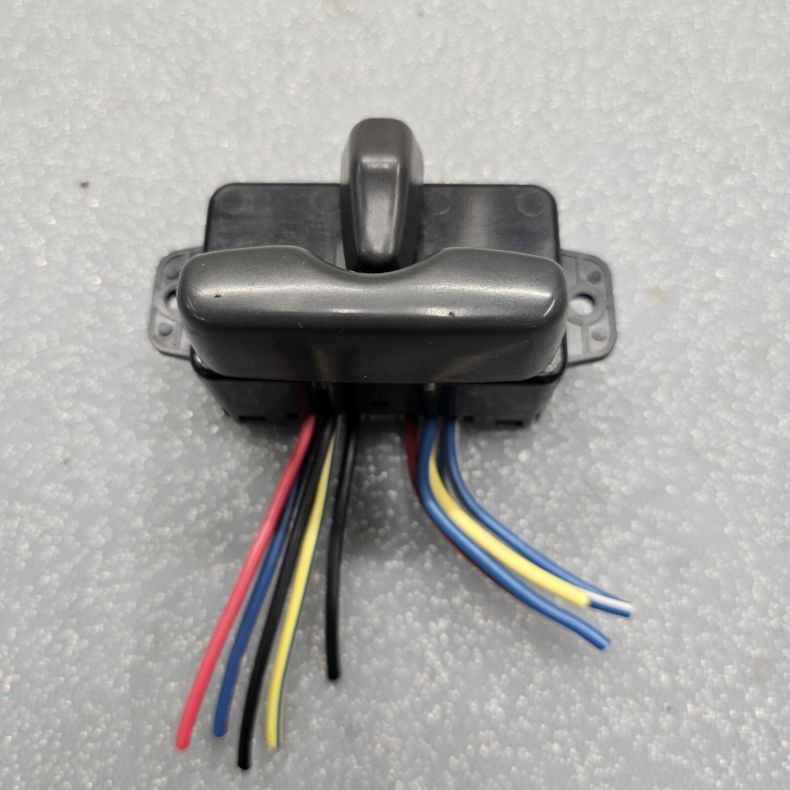 🔥05-13 SUBARU FORESTER OEM DRIVER LEFT SEAT SWITCH CONTROL ADJUSTMENT Dark Grey