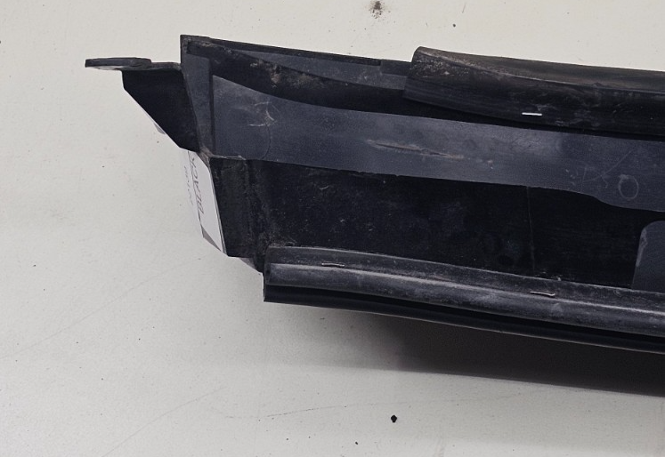 🔥03-20 Chevrolet Express GMC Savana 3rd Third Brake Light Trim Spoiler Black