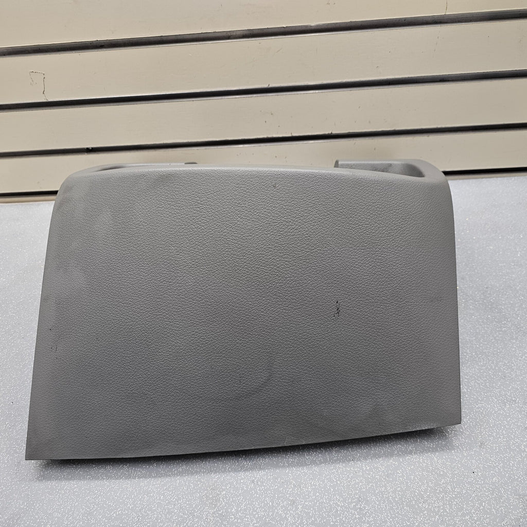 🔥04-08 Ford F-150 Dash Instrument CLUSTER Bezel Speedometer Gauge Trim GRAY C14