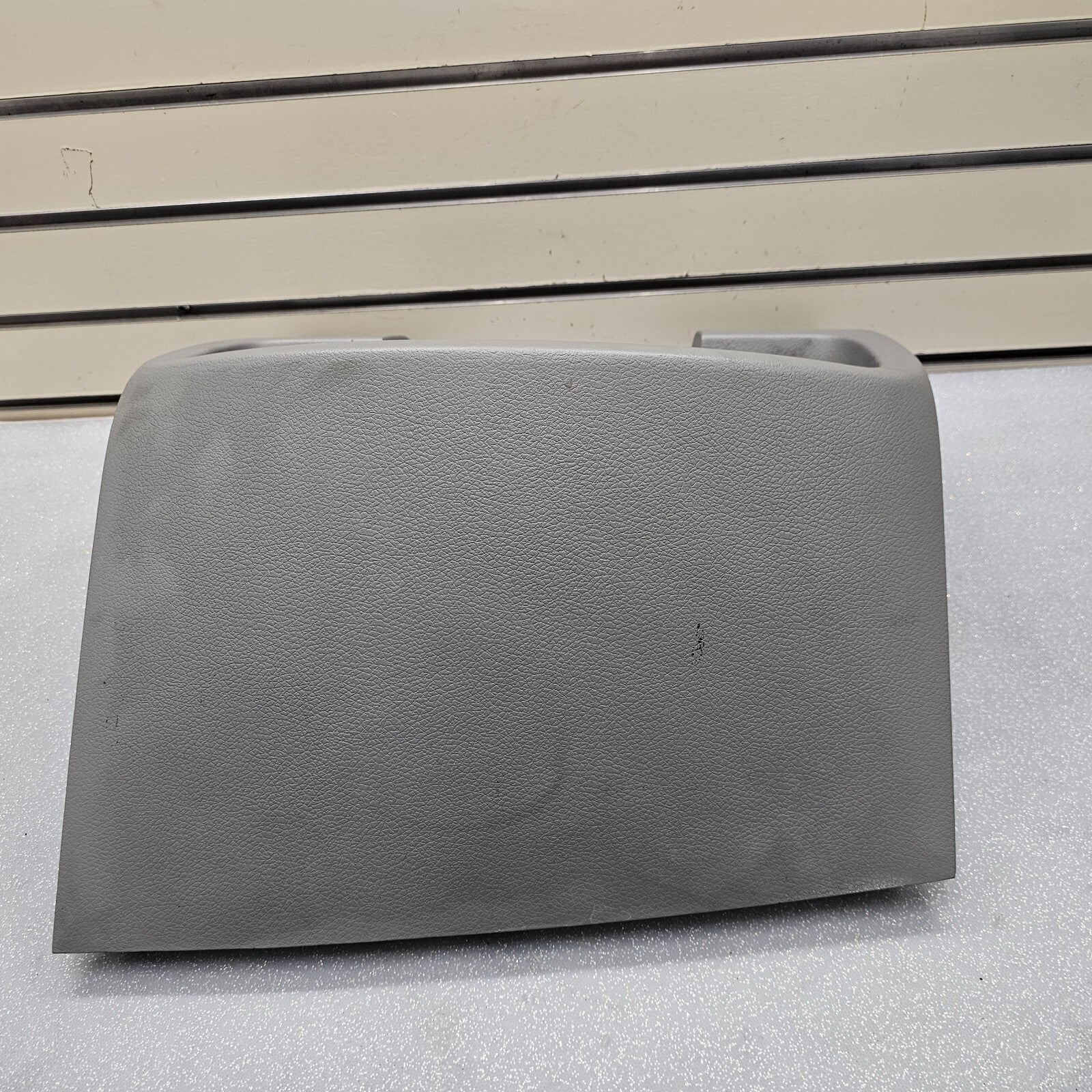 🔥04-08 Ford F-150 Dash Instrument CLUSTER Bezel Speedometer Gauge Trim GRAY C14