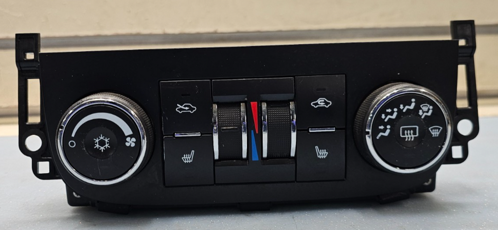 🔥06-11 IMPALA DASH AC HEATER TEMPERATURE CLIMATE CONTROL PANEL AIR CONDITIONING