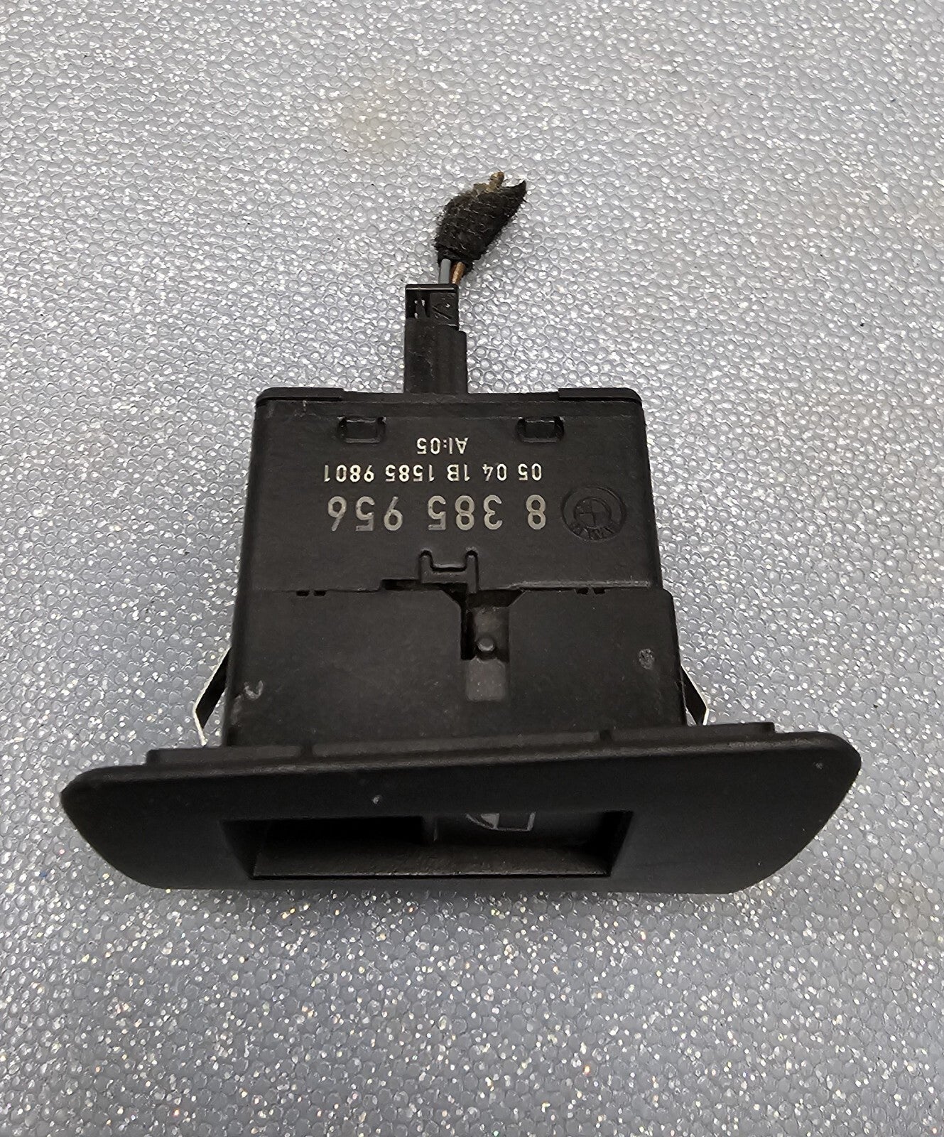 🔥00-06 BMW E53 X5 series REAR RIGHT DOOR SWITCH WINDOW LIFTER CONTROL BUTTON