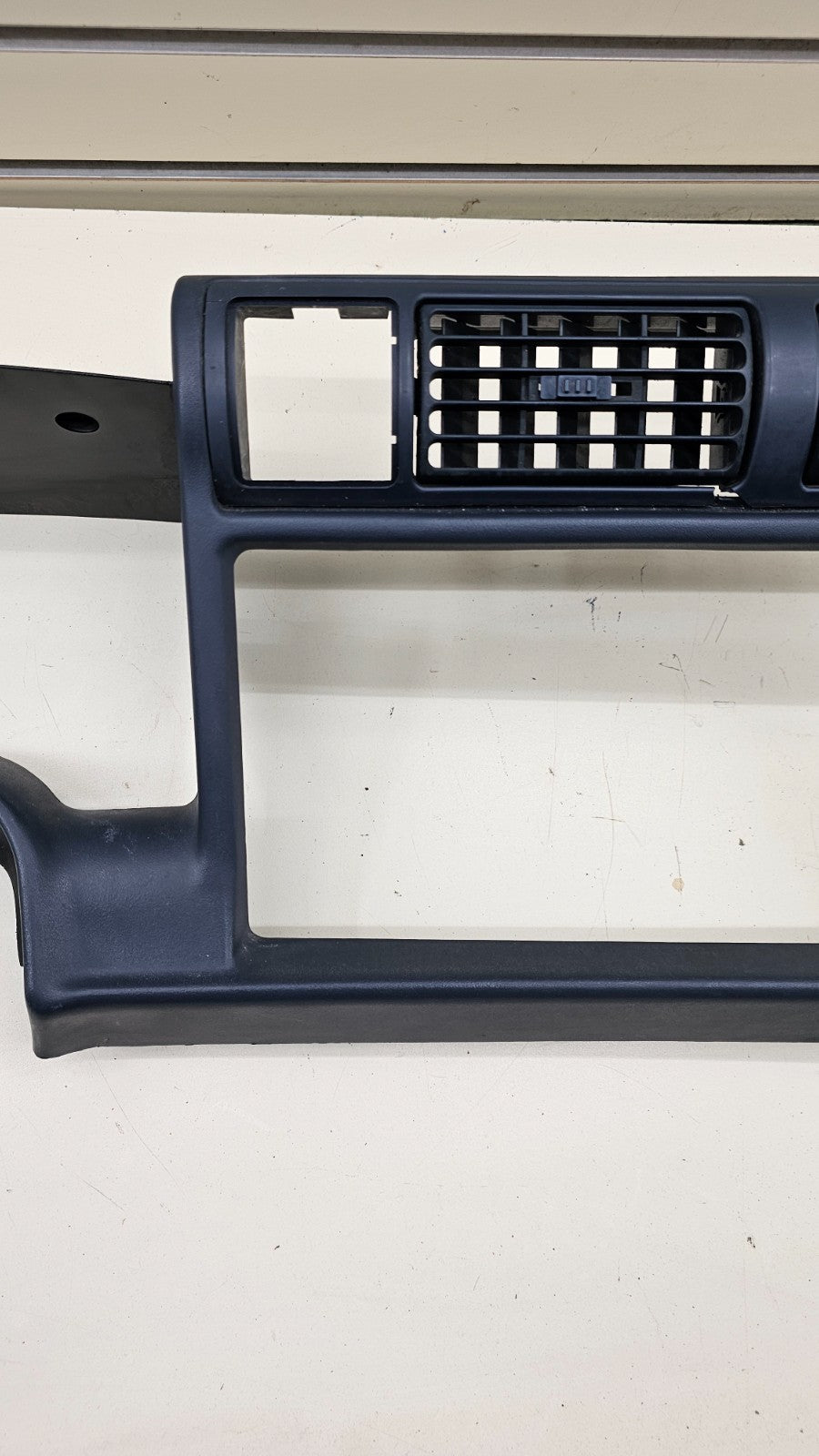 🔥94-97 Chevy S10 Blazer GMC Sonoma Instrument Cluster Dash Trim Bezel Black