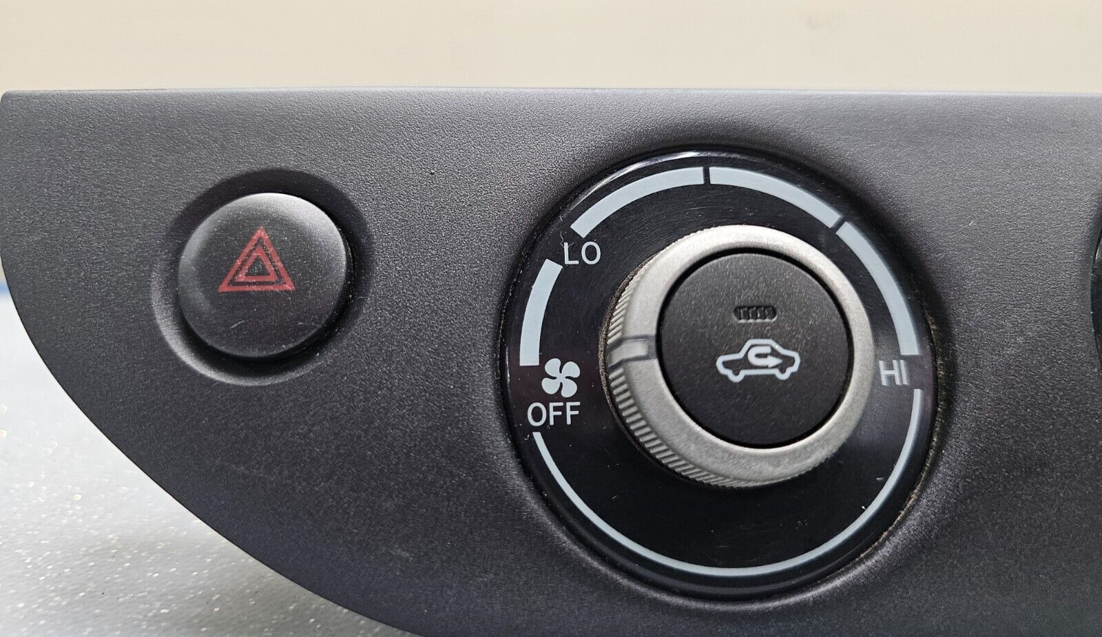 02-06 TOYOTA CAMRY Front Dash A/C Temperature Heater Climate Control Panel Unit