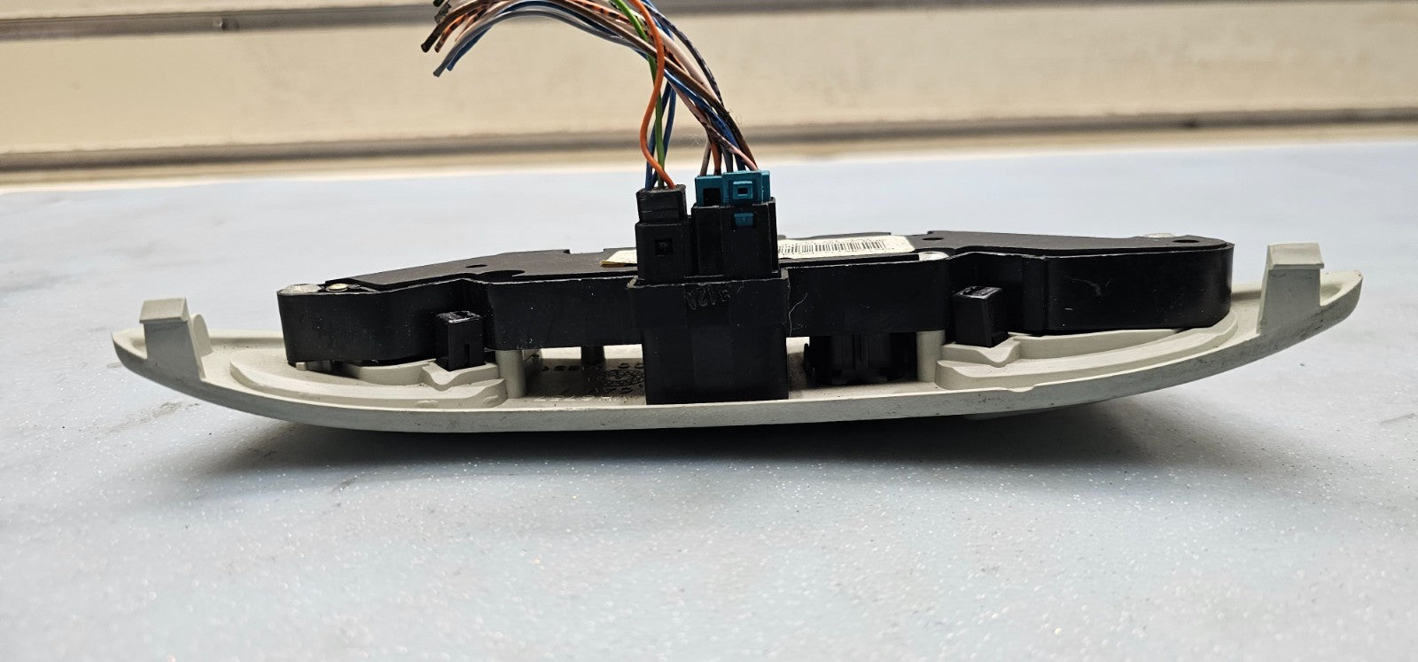 🔥00-14 Mercedes C250 GLK350 Touareg DOME LIGHT SWITCH PANEL LT TAN