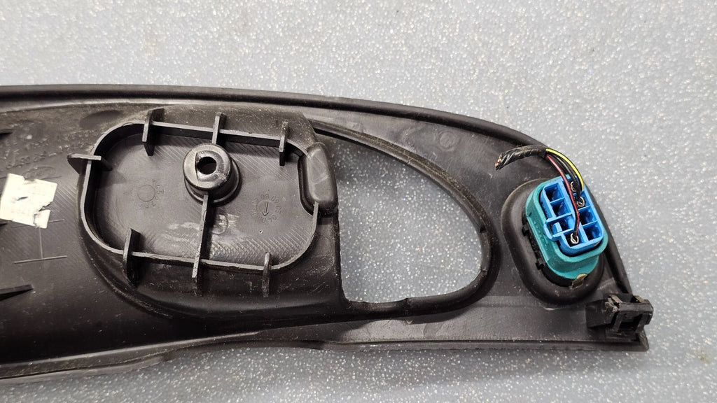🔥00-07 Ford Focus Left Driver Master Door Window Switch Lock Assembly Black OEM