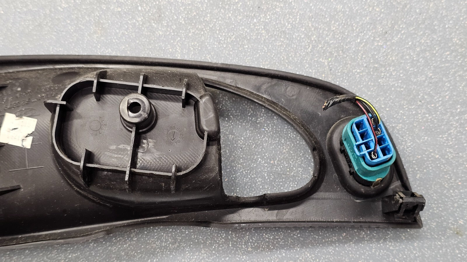 🔥00-07 Ford Focus Left Driver Master Door Window Switch Lock Assembly Black OEM