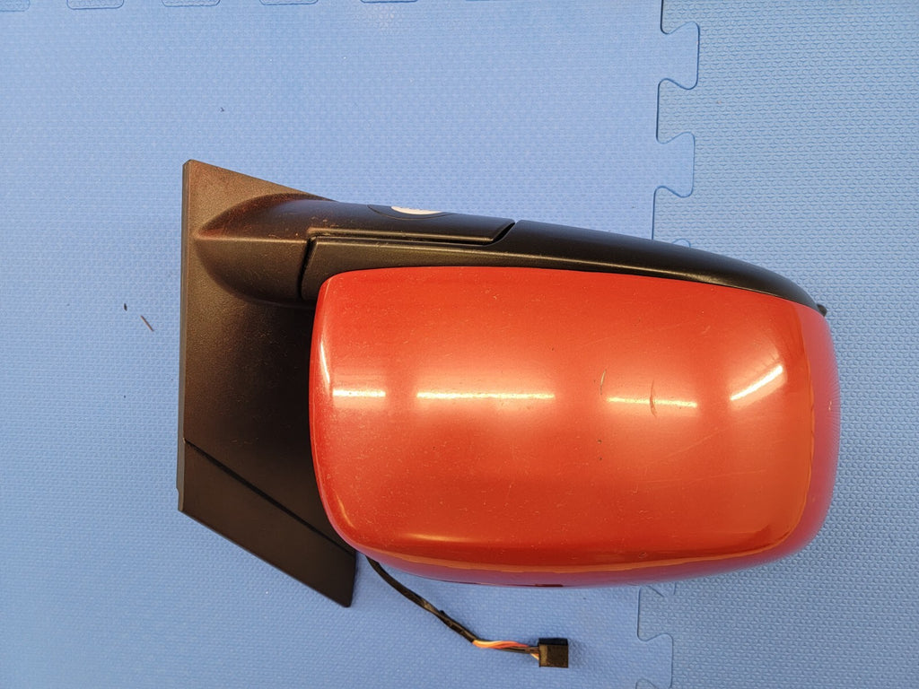 🔥2008-2020 Dodge Grand Caravan Driver Left Blind Spot Heated Mirror OEM BLACK
