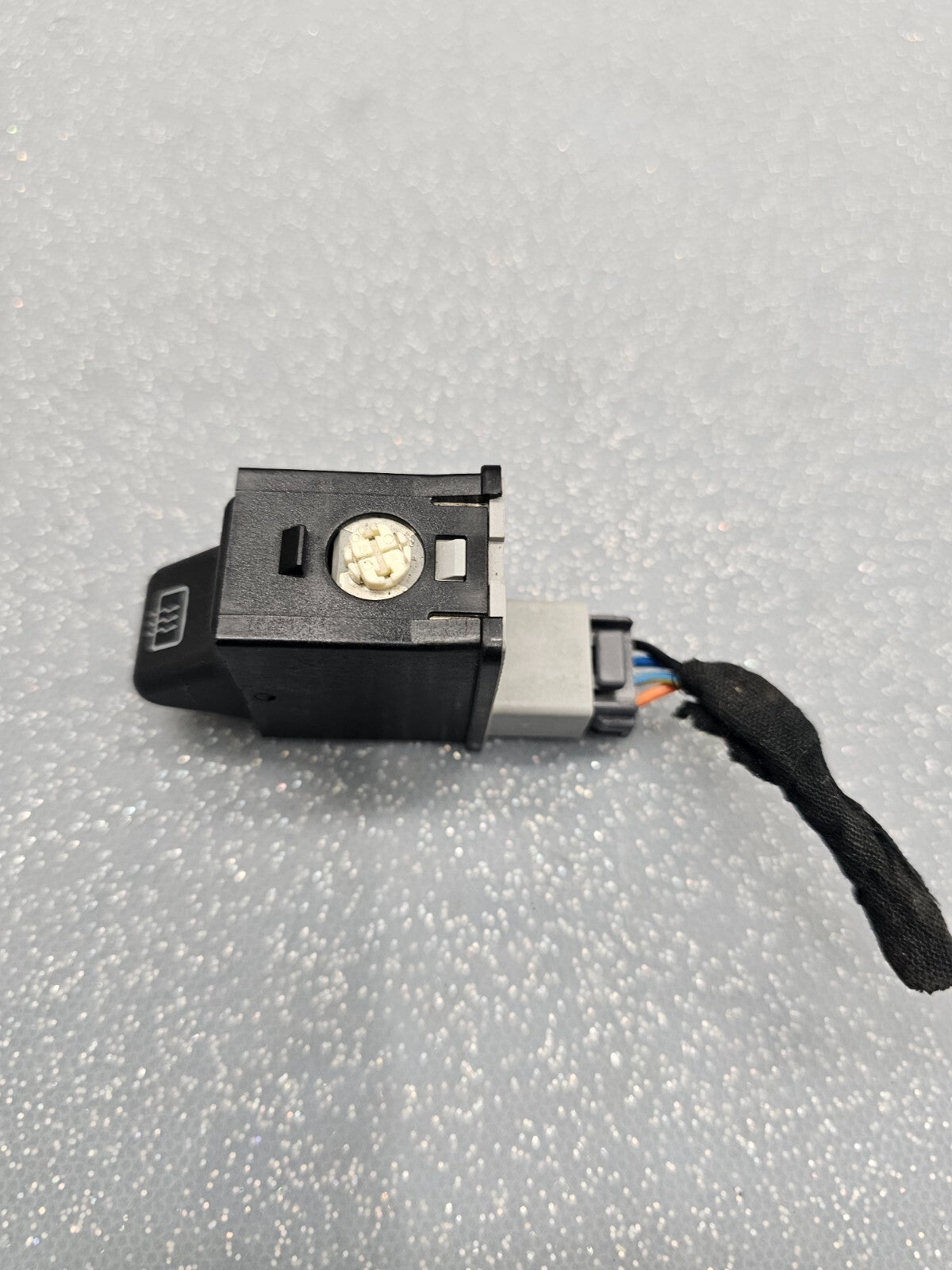 🔥97-01Jeep Cherokee Standard Ignition defrost Light Lamp Rocker Switch Assembly