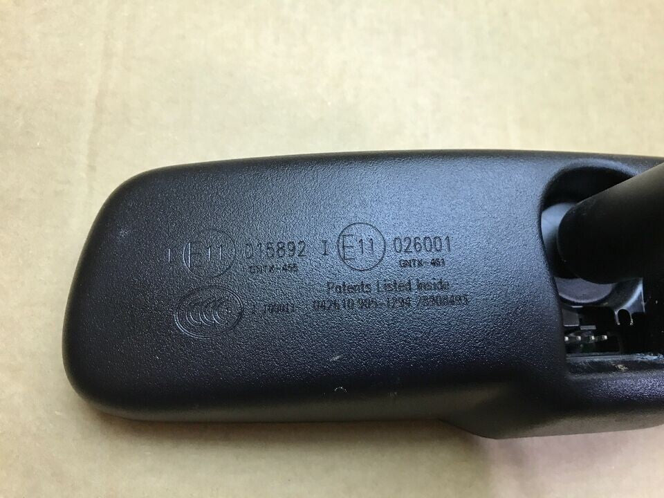 🔥06-12 Honda Accord Interior Front Upper Center Windshield Rear View Mirror OEM