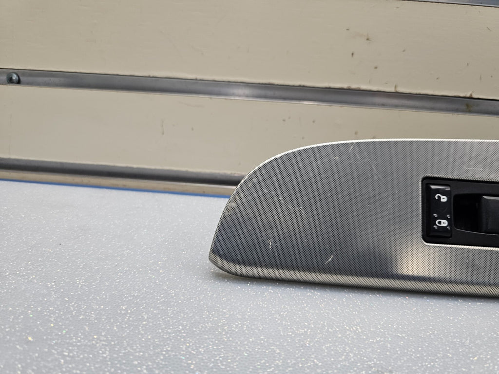 🔥07-10 Charger Magnum Durango Dakota Power Window Switch Right Passenger Silver