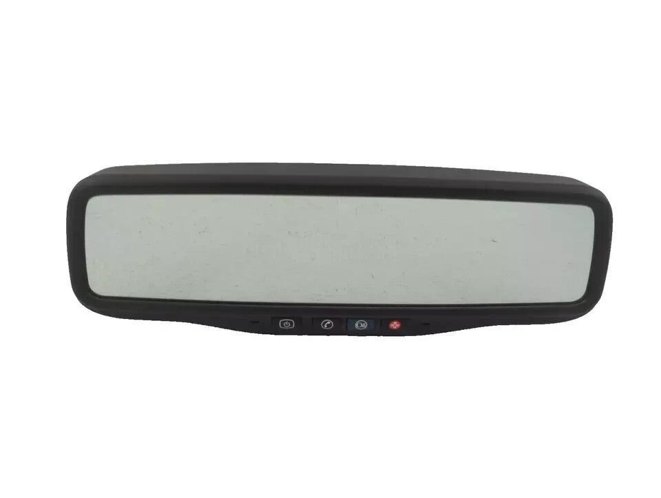 🔥09-17 Traverse Acadia Enclave GM Rear View Mirror Auto Dim Compass Onstar OEM
