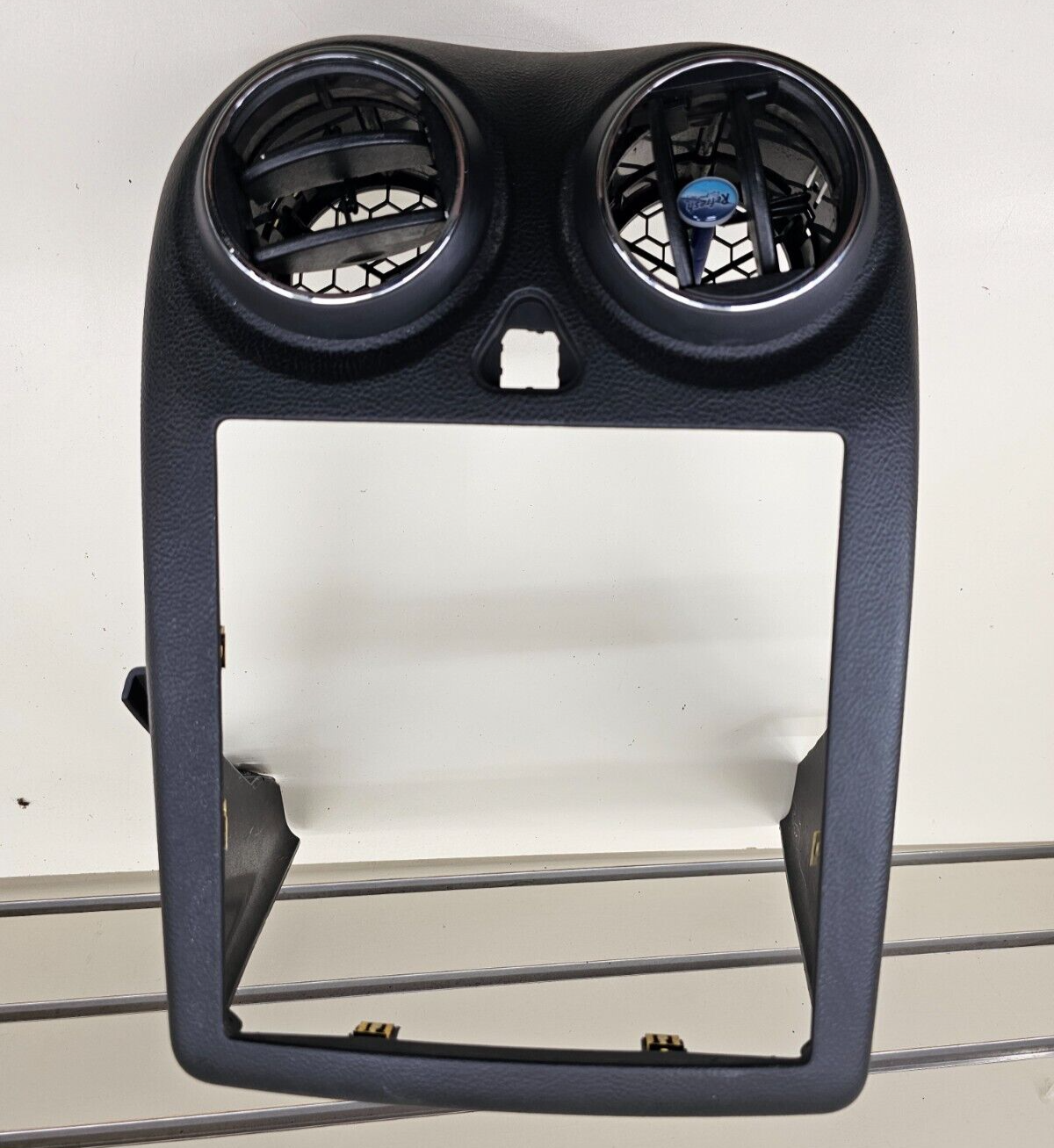 🔥05-10 Pontiac G6 Center Dash Radio Stereo Climate Bezel Cover Trim Panel Black