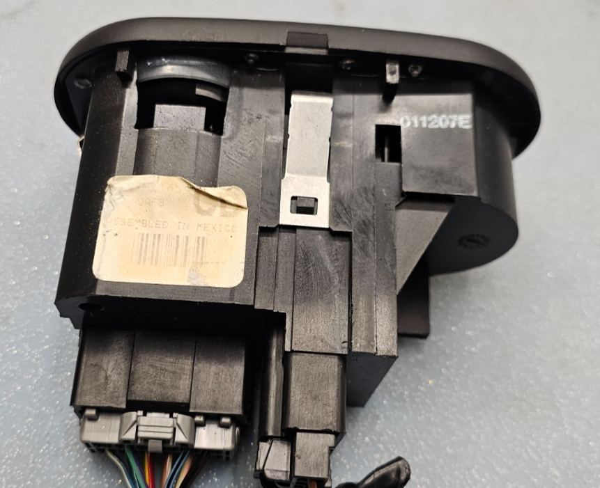 🔥02-05 Ford Expedition Explorer Headlight Head Light Lamp Control Switch Black