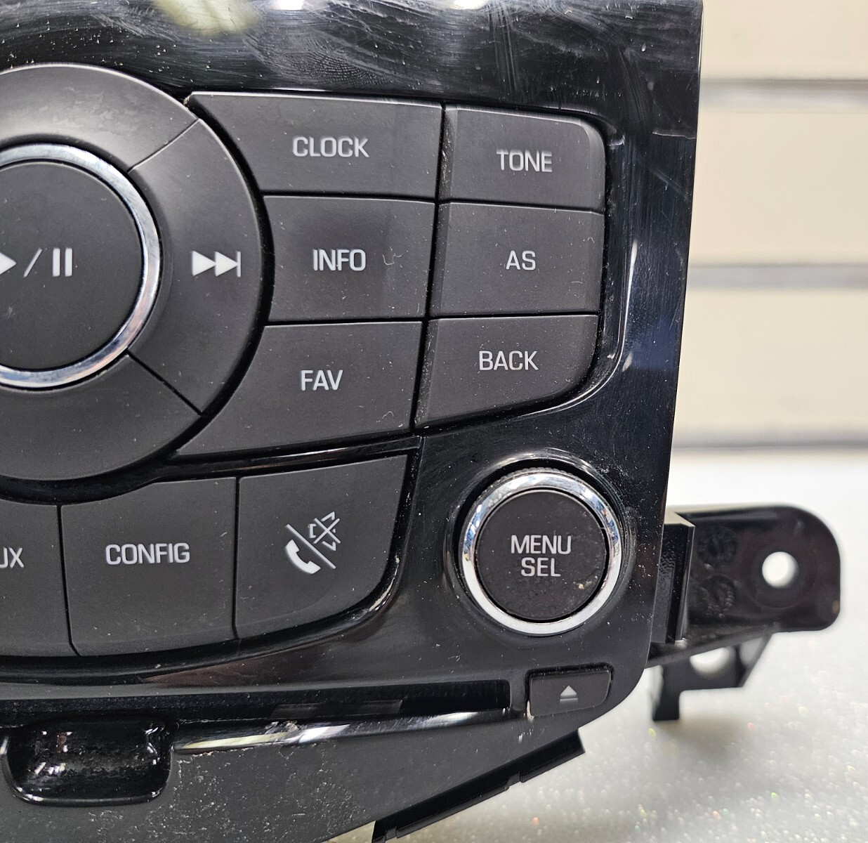 🔥12-16 Cruze Dash Center AM FM CD/AUX Radio Satellite Stereo Control Panel OEM