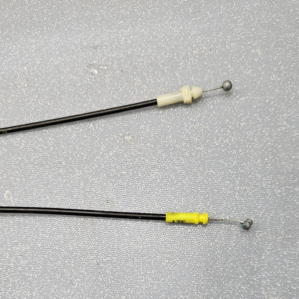 🔥2002-2006 Toyota Camry Rear door L or R opener lock latch Handle Cable Set OEM