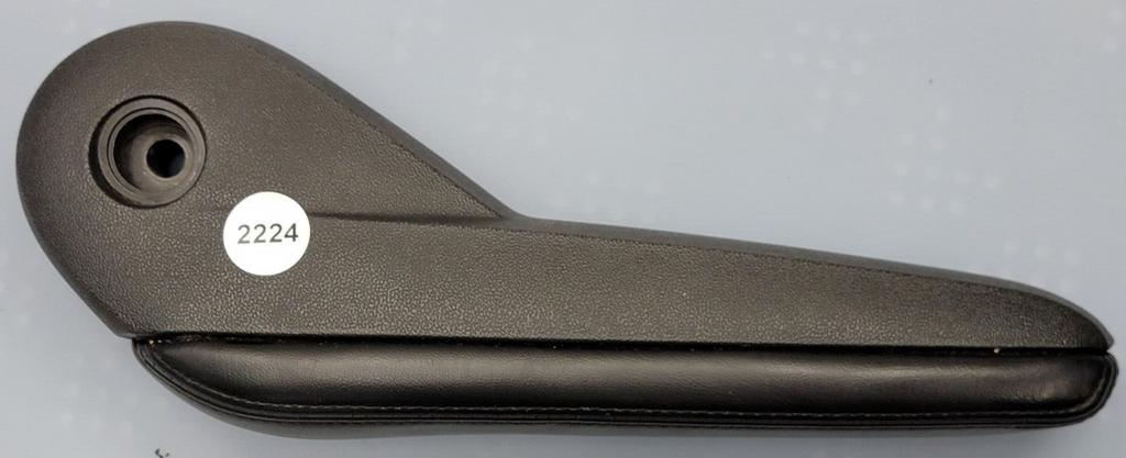🔥11-20 CARAVAN TOWN & COUNTRY RIGHT PASSENGER SIDE FRONT SEAT ARMREST BLACK