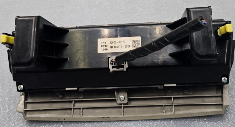 🔥07-09 Toyota Camry Dash AC Heater Climate Temperature Control Conditioning OEM
