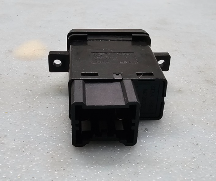 🔥04-08 Acura TL Right Passenger Heated Heater Heat Seat Control Switch Black