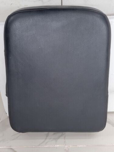 2002-2008 Dodge Ram 1500 Jump Seat Console Arm Rest Storage OEM Black JS7