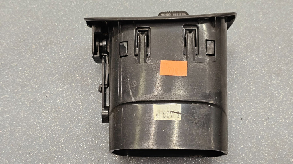 🔥01-07 Dodge Grand Caravan Dash Right Passenger Air Vent AC Heater Panel Black