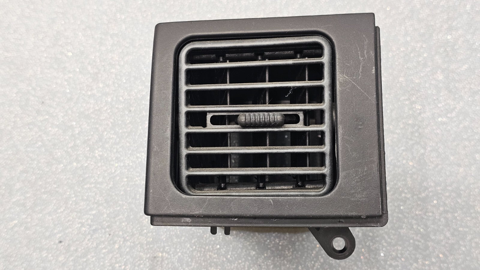 🔥05-07 FORD FOCUS Dash left Driver Master Air Vent Heater Conditioning Black