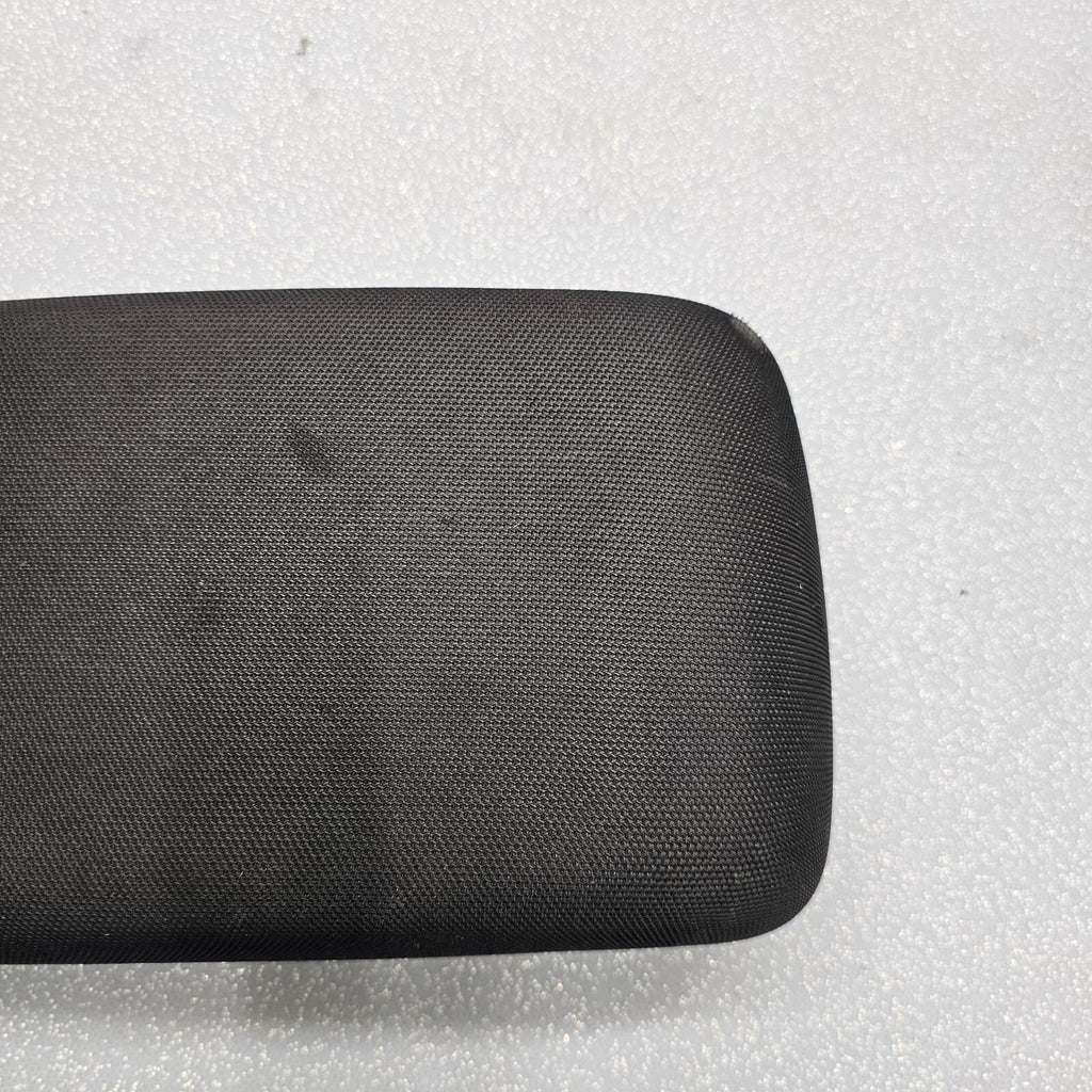 🔥05-10 SCION TC Center Console Lid Storage Armrest Cloth Assembly Black OEM