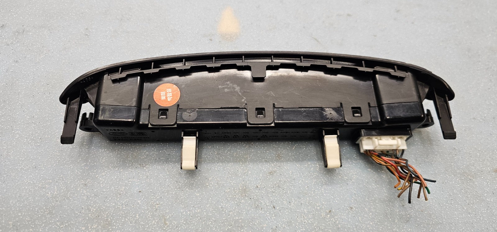🔥11-13 HYUNDAI ELANTRA DASH DIGITAL CLOCK OEM