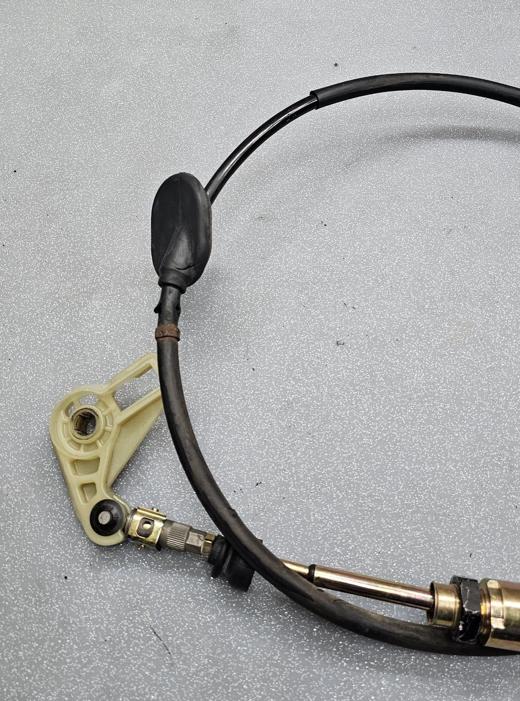 🔥97-01 HONDA CRV FWD FRONT WHEEL DRIVE AUTO TRANS SHIFT LINKAGE CABLE STEEL OEM