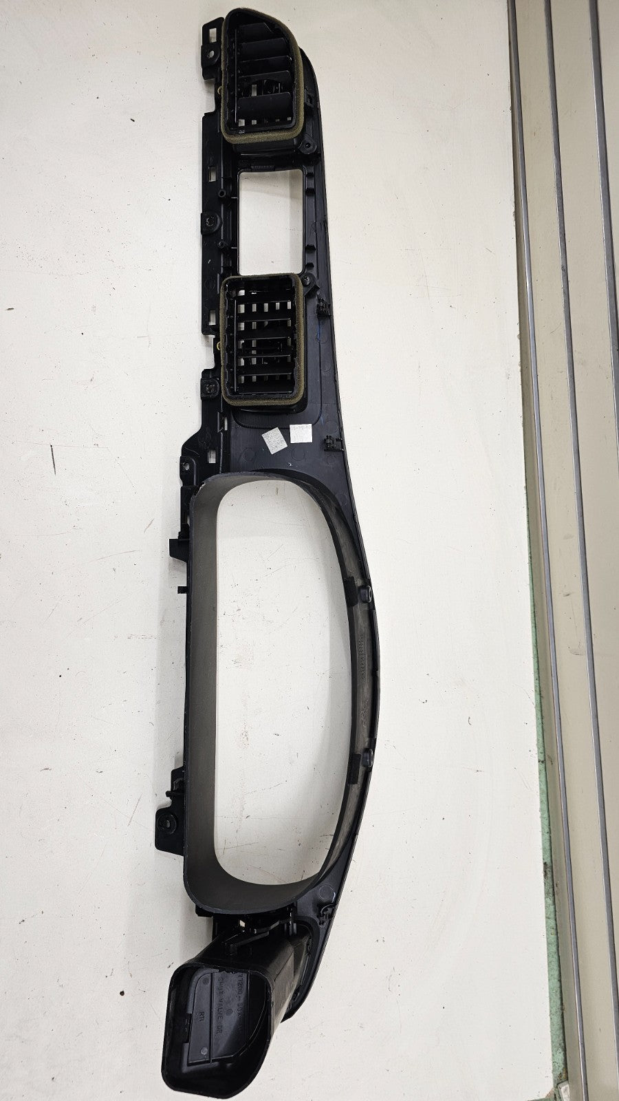 🔥99-04 HONDA ODYSSEY DASH INSTRUMENT CLUSTER SPEEDOMETER BEZEL TRIM OEM Black