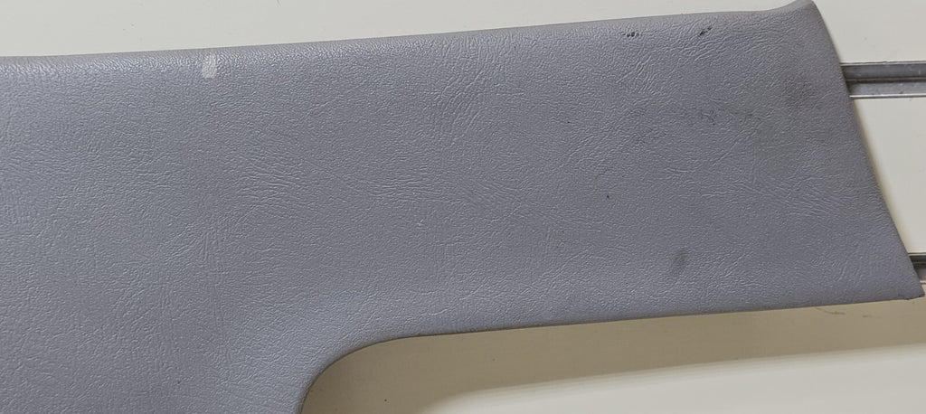 🔥95-99 CHEVY GMC TRUCK CK INSTRUMENT PANEL DASH KNEE BOLSTER PANEL GRAY OEM