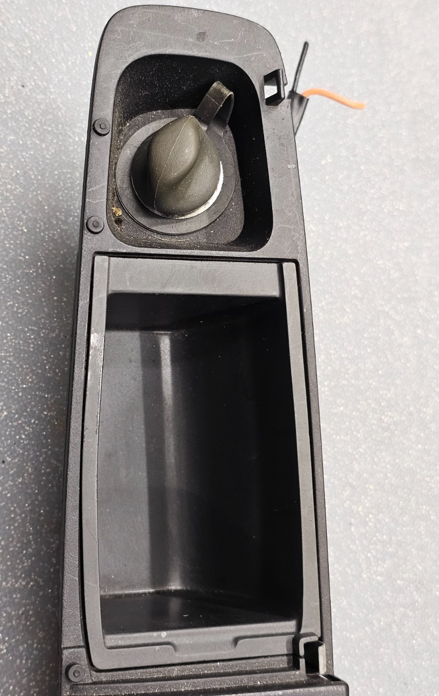 🔥98-05 Deville Seville Rear Right Passenger Door Window Switch Assembly Black