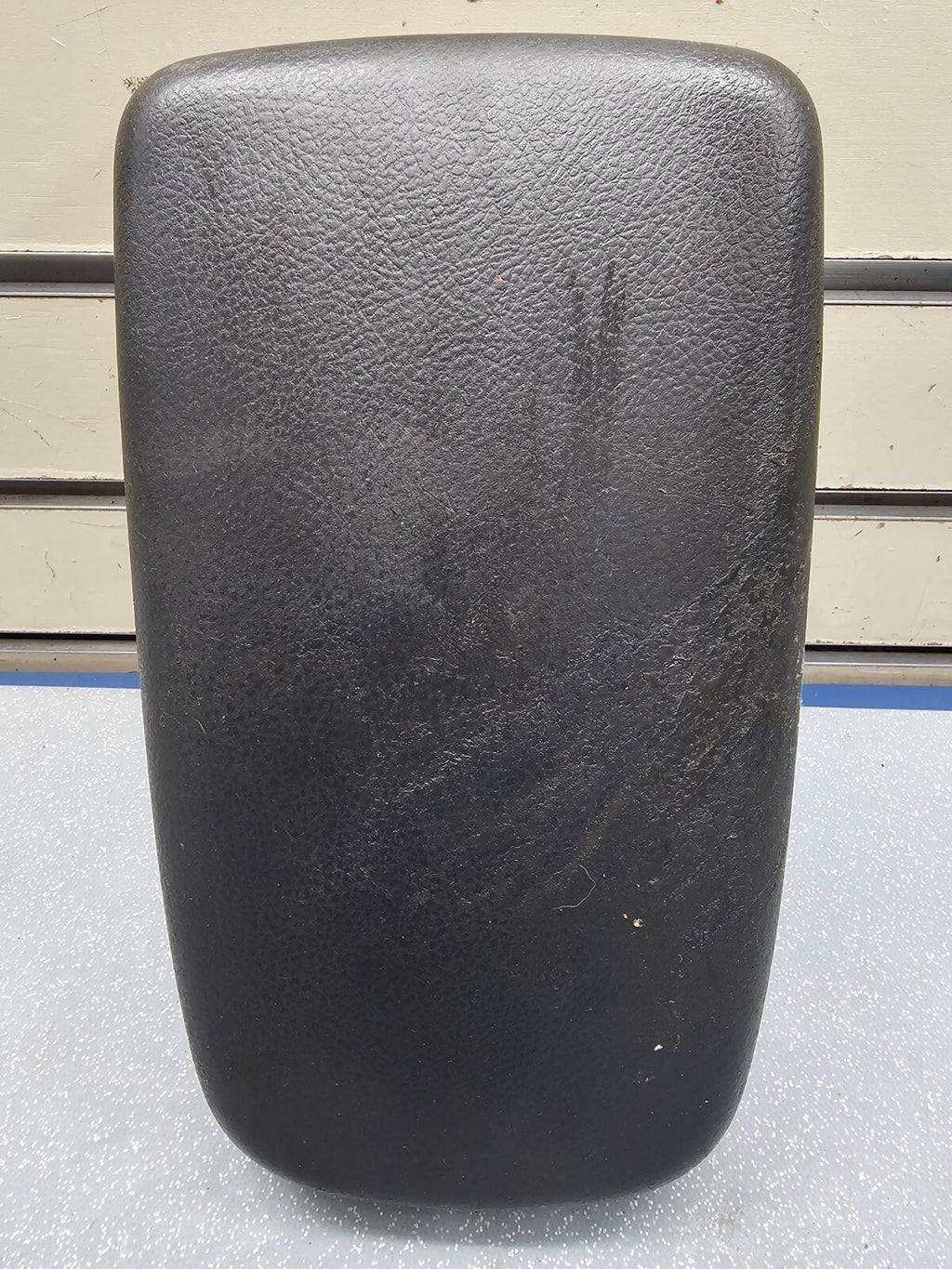🔥09-13 TOYOTA COROLLA CENTER CONSOLE ARM REST LID TOP PAD COVER ASSEMBLY BLACK