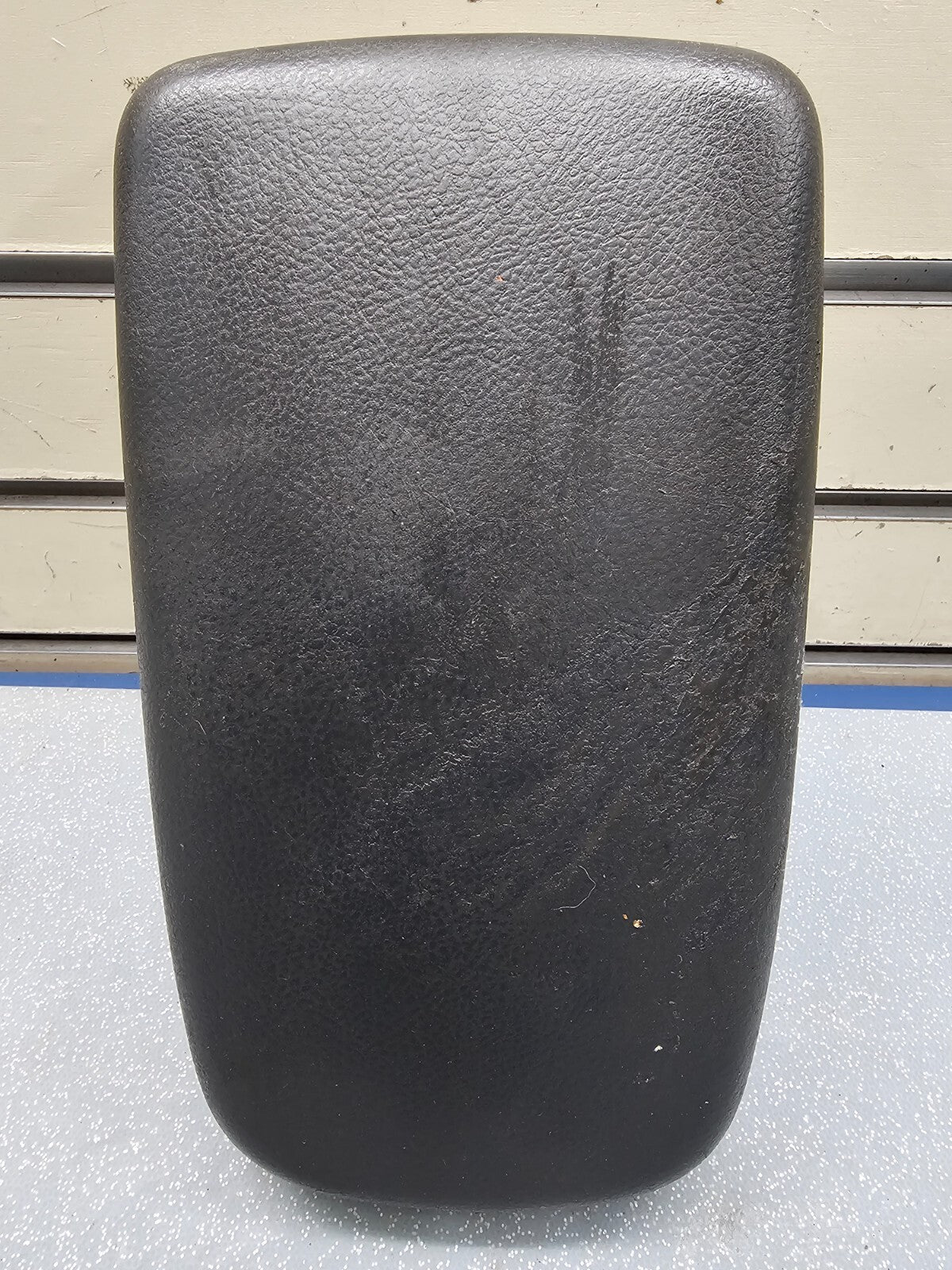 🔥09-13 TOYOTA COROLLA CENTER CONSOLE ARM REST LID TOP PAD COVER ASSEMBLY BLACK