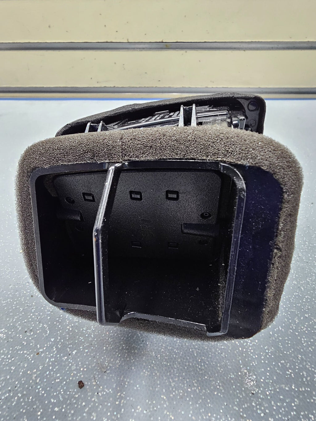 🔥08-13 Infiniti G37 G25 Right Passenger Dash Air Vent Conditioner Filter Black