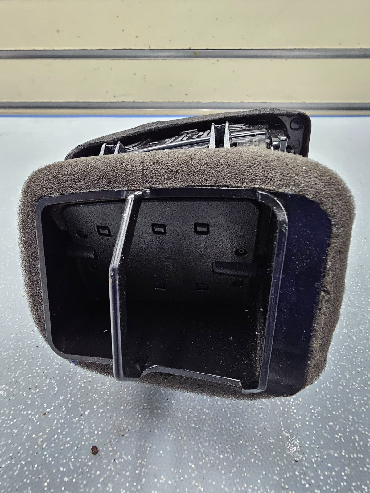 🔥08-13 Infiniti G37 G25 Right Passenger Dash Air Vent Conditioner Filter Black