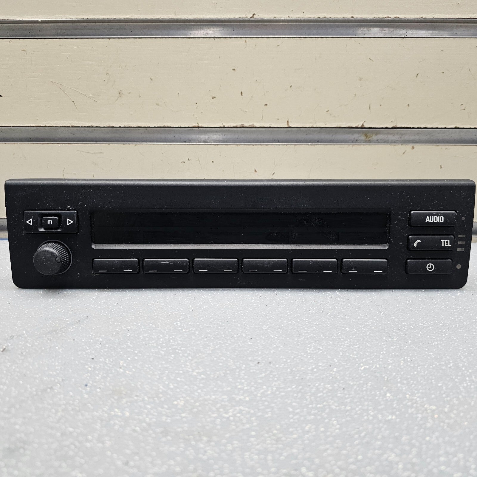 🔥97-03 BMW 540i 530i 528i M5 Dash AM FM Radio Stereo Receiver Audio Equipment