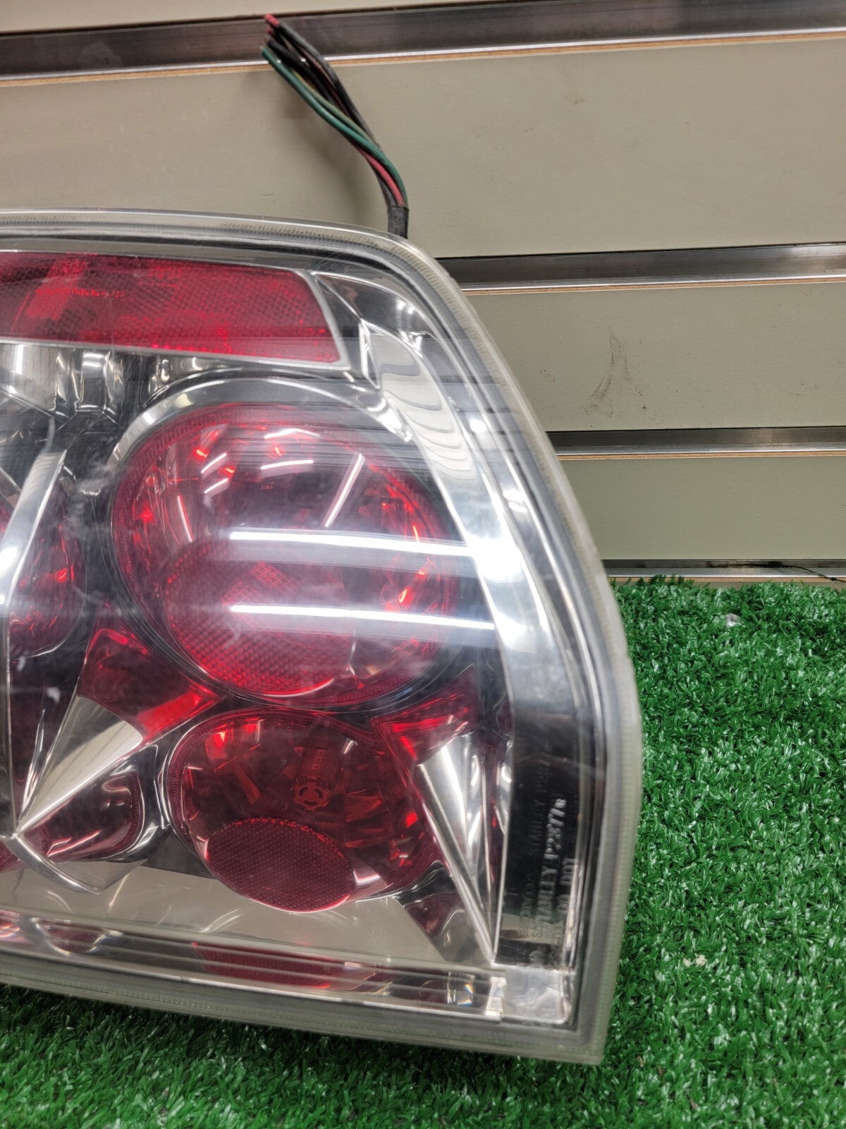 🔥2006-2008 HONDA PILOT OEM PASSENGER RIGHT Side Tail light Lamp Assembly OEM