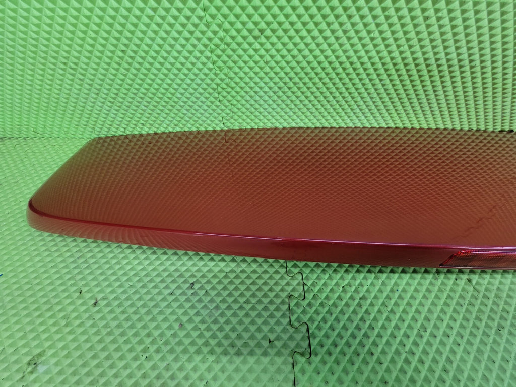 🔥11-20 Dodge Grand Caravan Rear Upper Hatch Spoiler Wing Mount Break Light RED