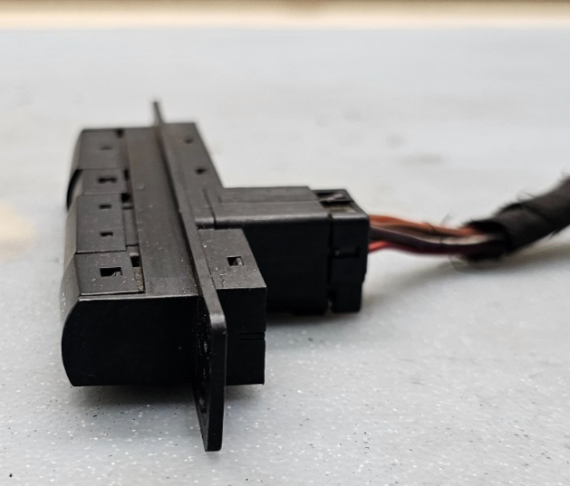 🔥06-08 Charger Hazard Emergency Light Switch ESP OFF Instrument Panel Black