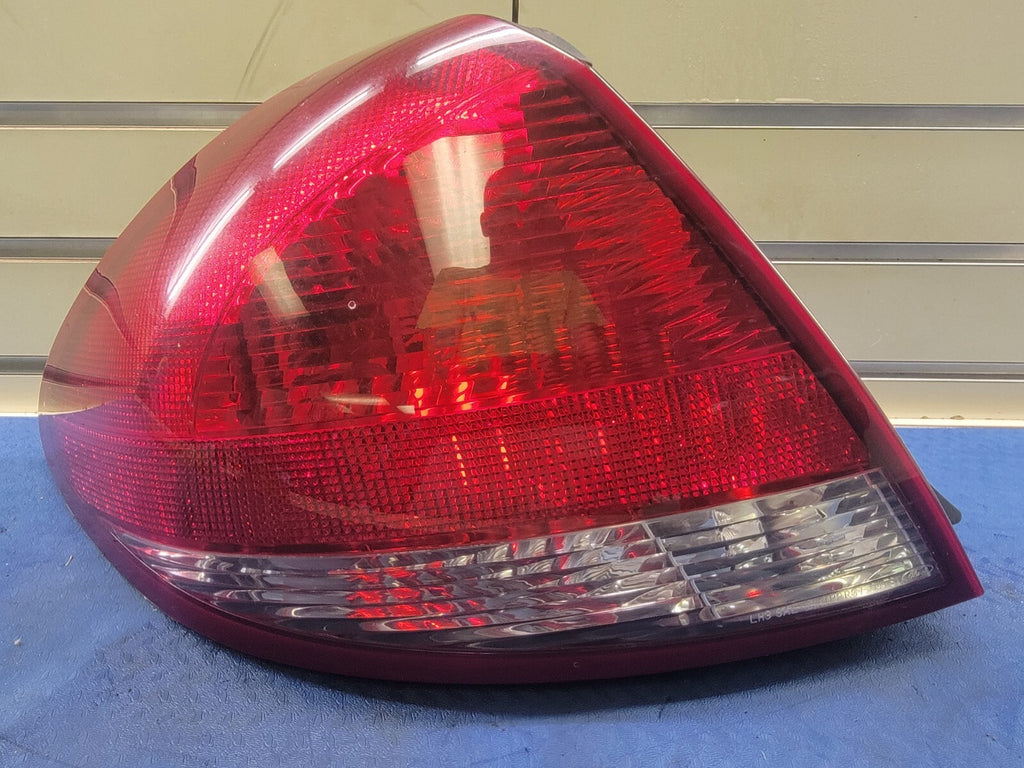🔥2004-2007 Ford Taurus Tail Light Lamp Left Driver Side Assembly Chrome