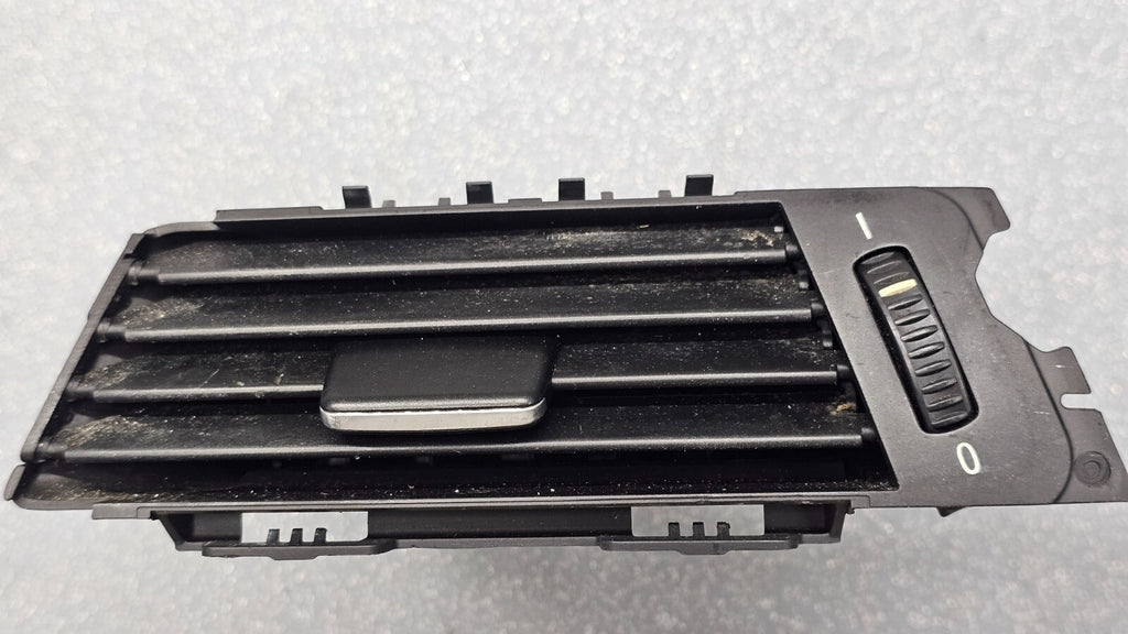 🔥04-10BMW 535I 525I 530I 550I Dash Right Passenger Air Vent A/C AC Heater Black