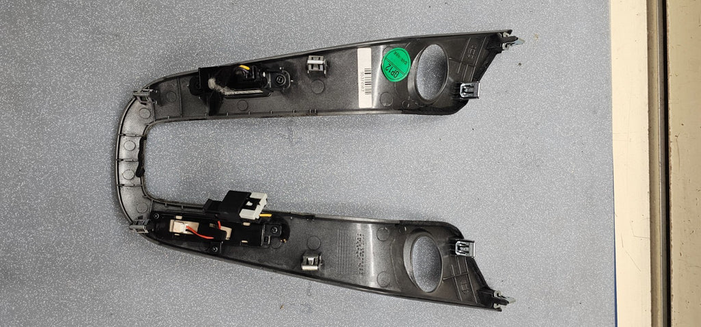 🔥11-15 Chevy Cruze INDICATOR TRANSMISSION GEAR SHIFTER TRIM BEZEL SILVER OEM