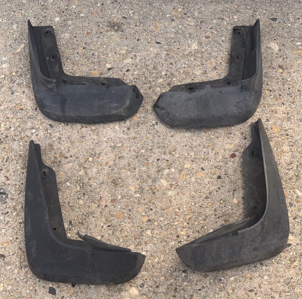 🔥2004-2008 ACURA TL MUD FLAP SHIELD SPLASH GUARD OEM SET 4 pieces