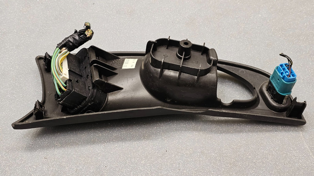 🔥00-07 Ford Focus Left Driver Master Door Window Switch Lock Assembly Black OEM