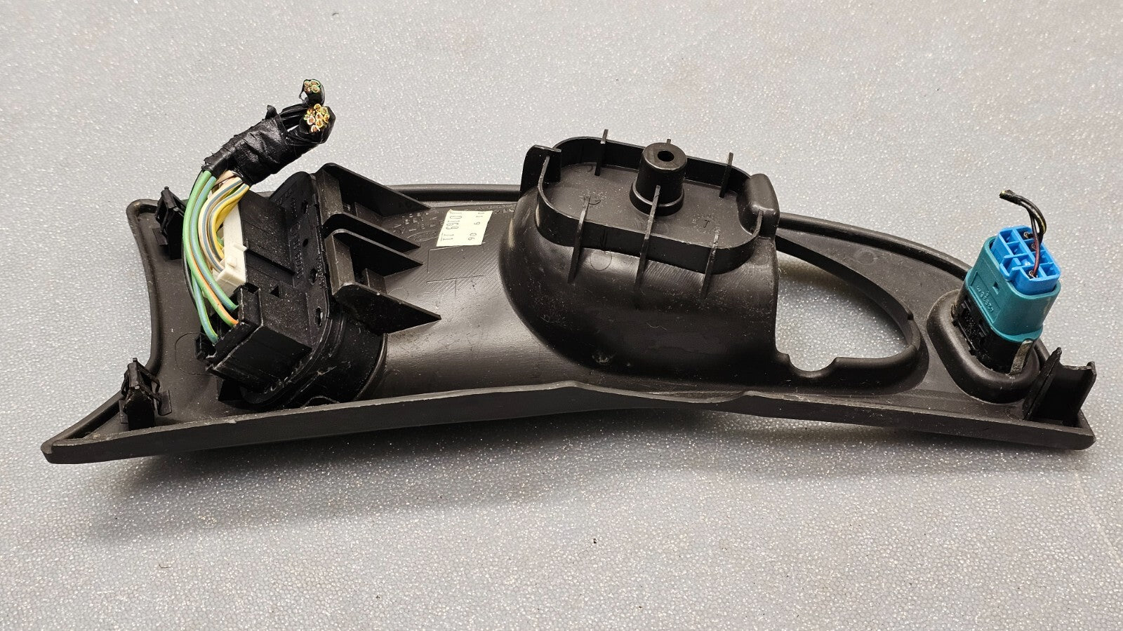 🔥00-07 Ford Focus Left Driver Master Door Window Switch Lock Assembly Black OEM