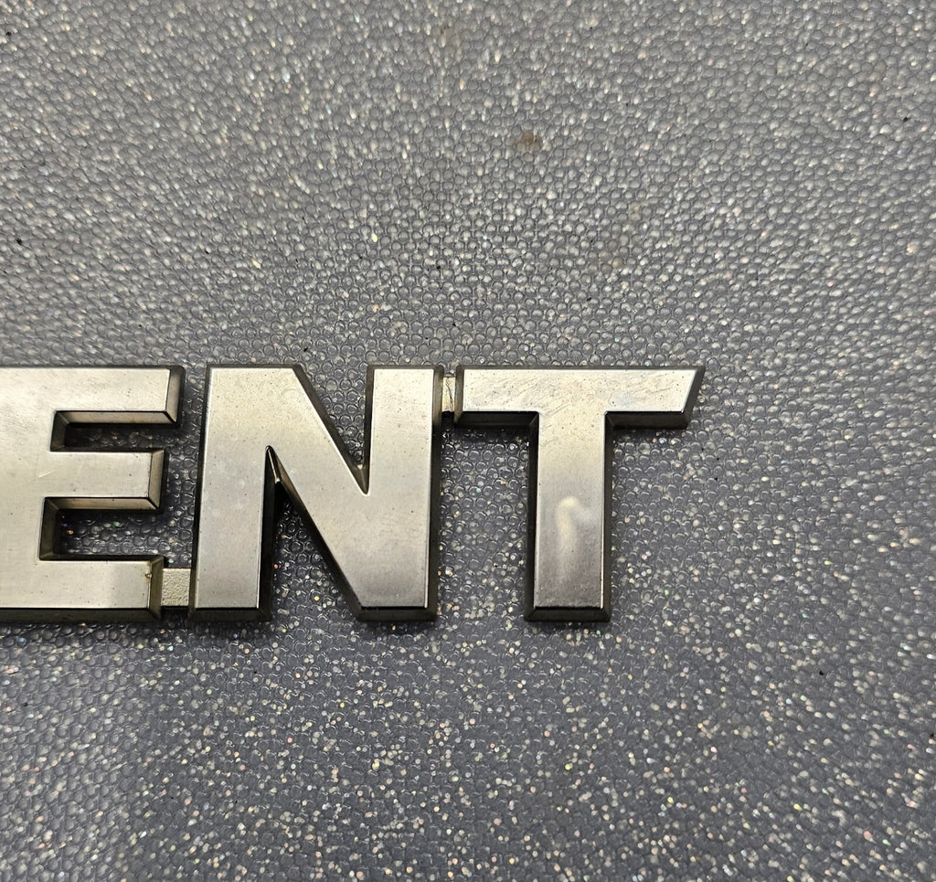 🔥2003-2008 Honda Element Rear Tailgate Emblem Logo NAMEPLATE Badge OEM