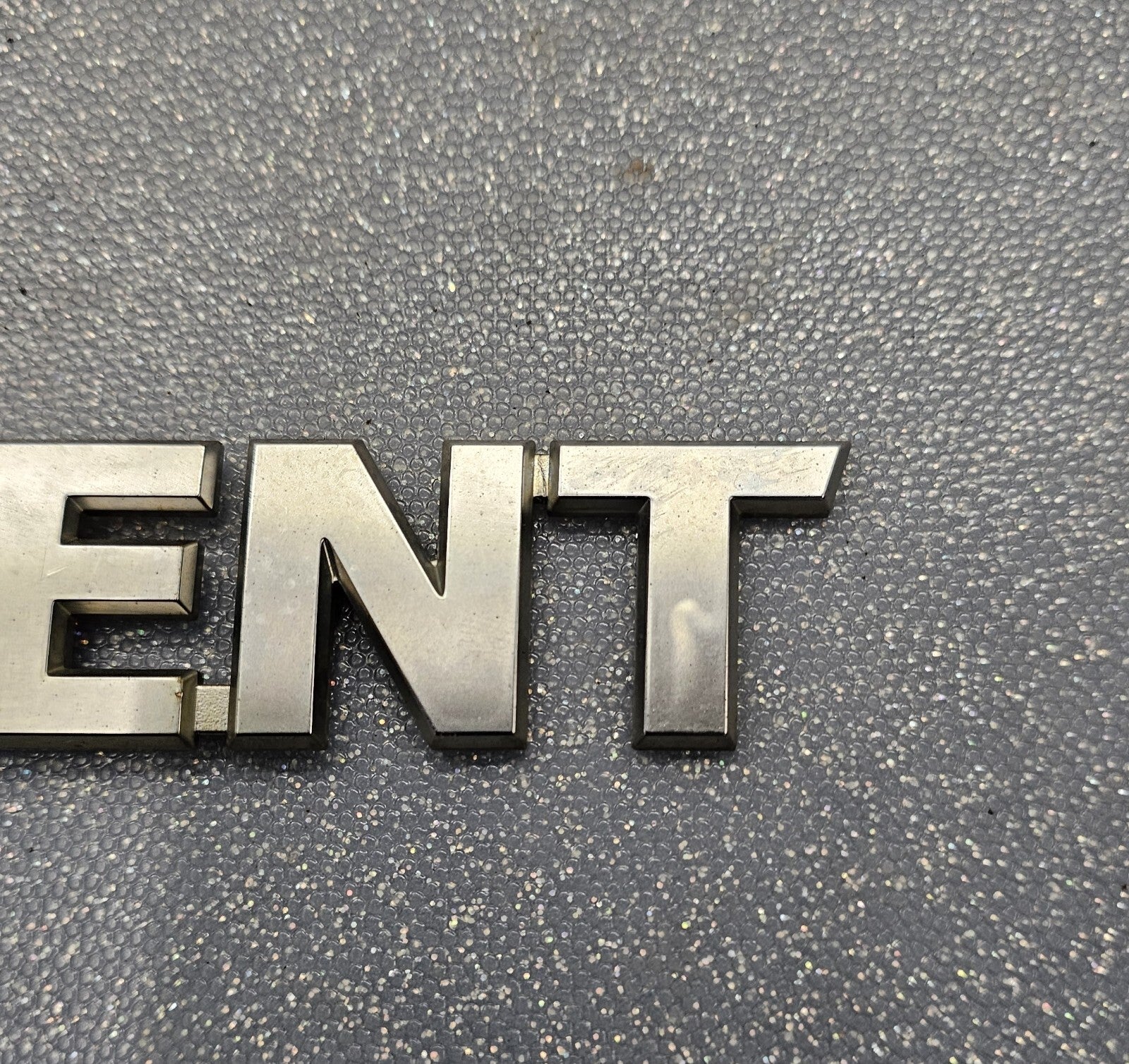 🔥2003-2008 Honda Element Rear Tailgate Emblem Logo NAMEPLATE Badge OEM