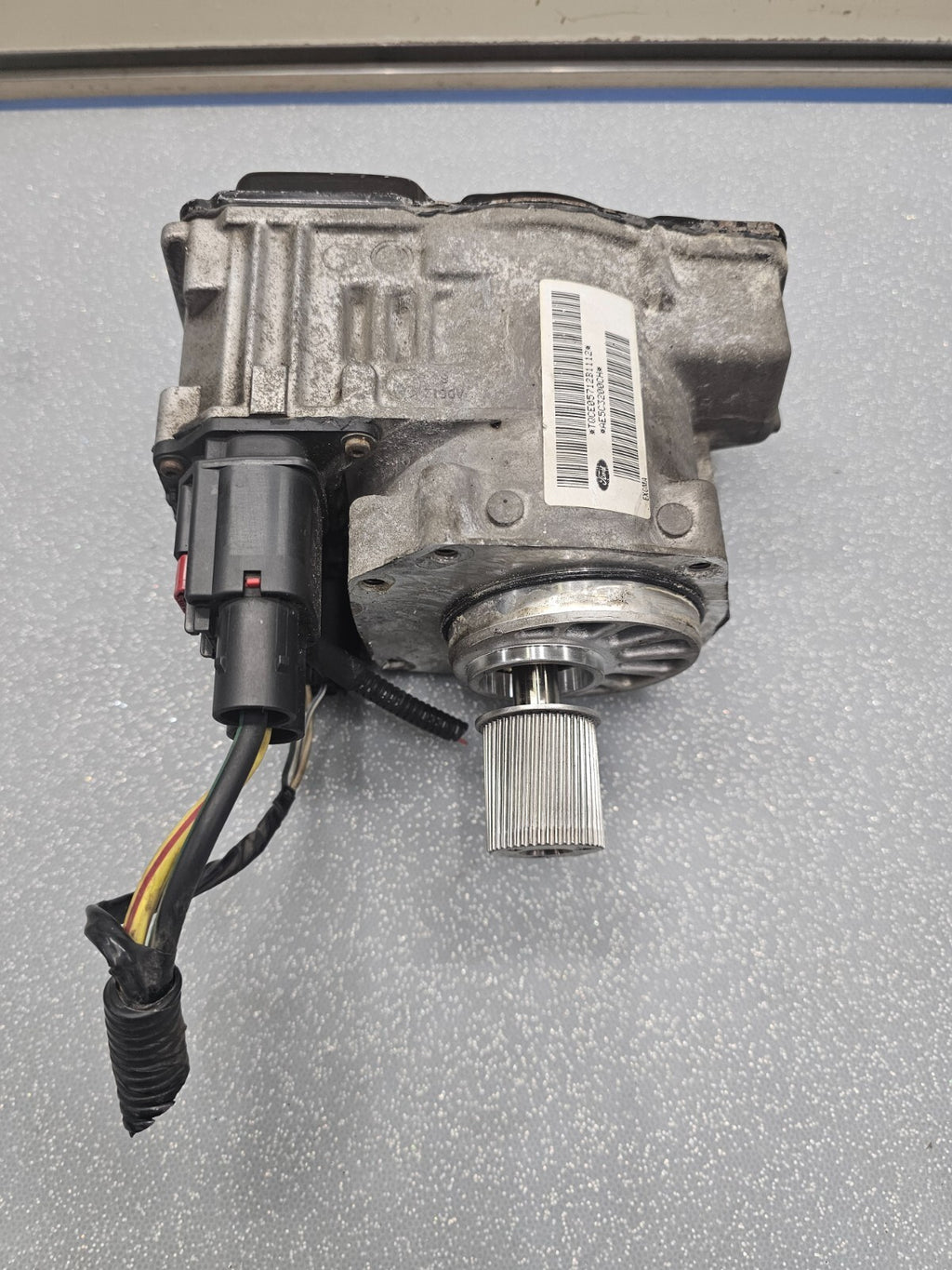 10-12 Fusion/MKZ RACK&AND PINION Electric Motor Pump AssemblyGear Power Steering
